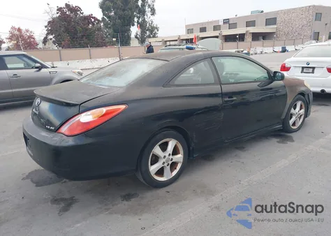 2004 Toyota Camry Solara Se Sport V6 from USA, damaged, VIN 4T1CA38P34U003868